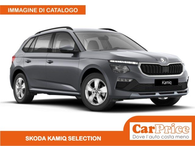 SKODA Kamiq usata, con Climatizzatore