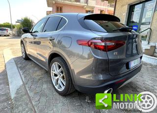 ALFA ROMEO Stelvio usata, con Cronologia tagliandi
