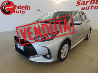 TOYOTA Yaris 1.5 Hybrid 5 porte Business
