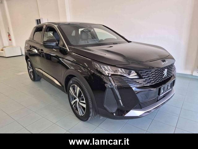 PEUGEOT 3008 usata, con ABS