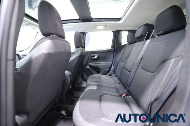 JEEP Renegade usata, con Luci diurne