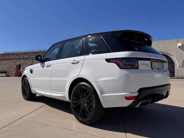 LAND ROVER Range Rover Sport usata, con Chiamata automatica per emergenze