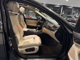 BMW 520 usata, con Interni in pelle