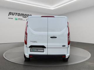 FORD Transit Custom usata, con Cerchi in lega