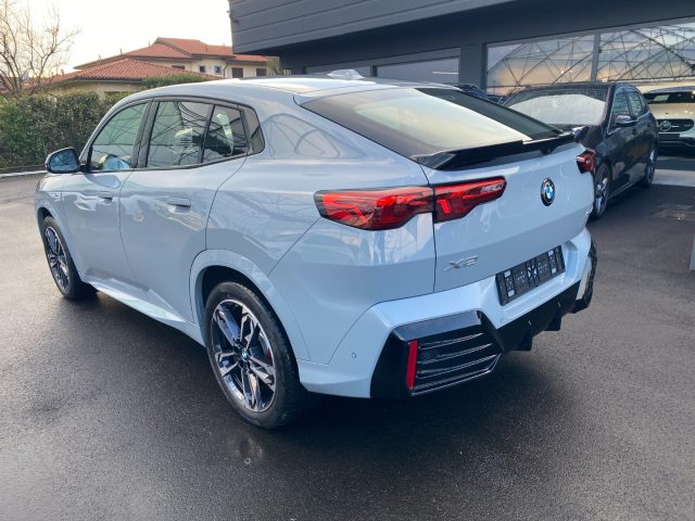 BMW X2 usata, con Airbag