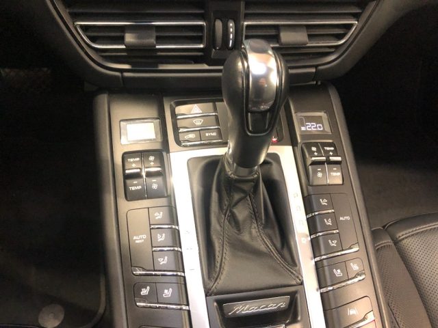 PORSCHE Macan usata, con Sistema di navigazione