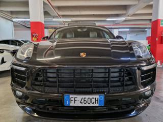 PORSCHE Macan usata, con Airbag
