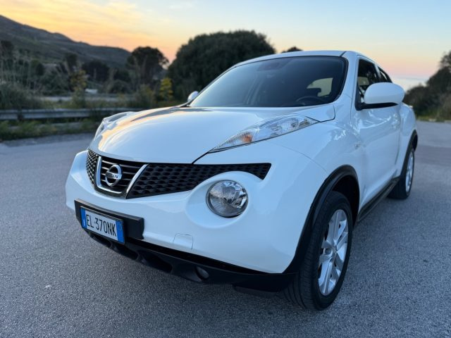 NISSAN Juke usata, con Airbag