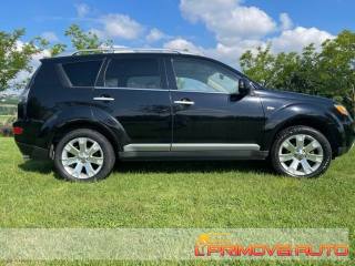 MITSUBISHI Outlander usata, con Cerchi in lega