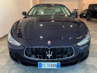 MASERATI Ghibli usata, con ESP