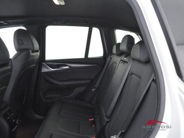 BMW X3 usata 9