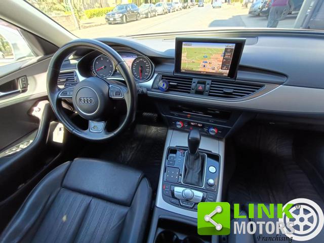 AUDI A6 usata, con Sensore di pioggia