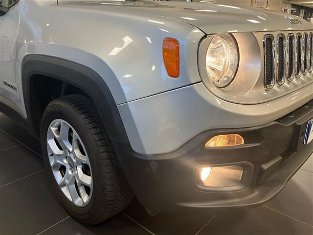 JEEP Renegade usata 5