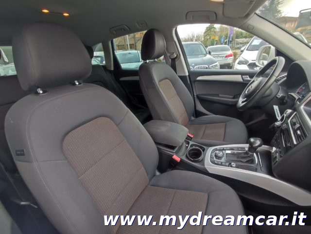 AUDI Q5 usata, con Controllo trazione