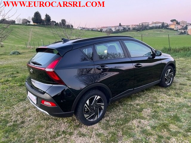 HYUNDAI Bayon usata, con Antifurto
