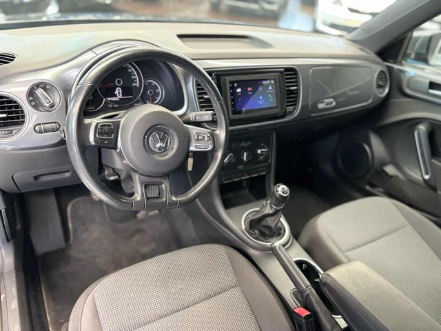 VOLKSWAGEN Maggiolino usata, con Autoradio
