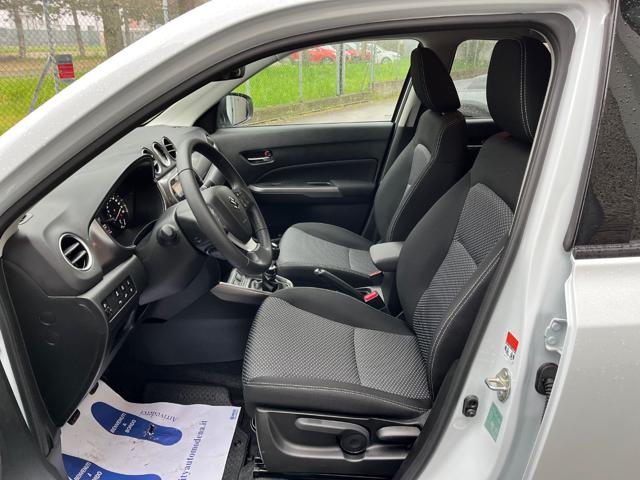SUZUKI Vitara usata, con Sedili riscaldati