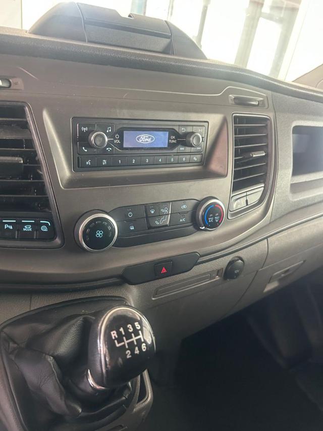 FORD Transit Custom usata, con Chiusura centralizzata