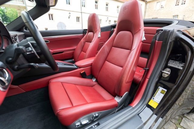 PORSCHE 911 usata, con Vetri oscurati