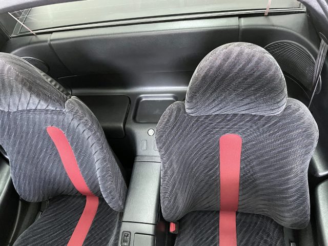 HONDA CRX usata 28