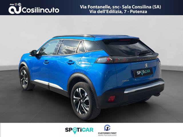 PEUGEOT 2008 usata, con Airbag laterali