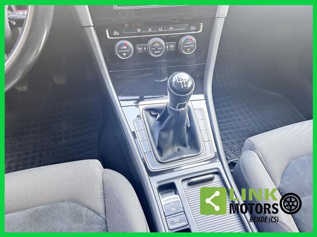 VOLKSWAGEN Golf usata, con Sedile posteriore sdoppiato