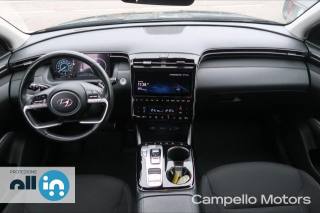 HYUNDAI Tucson usata 5
