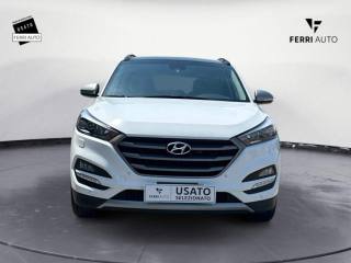 HYUNDAI Tucson usata, con Airbag laterali