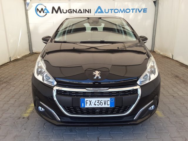 PEUGEOT 208 usata, con ABS