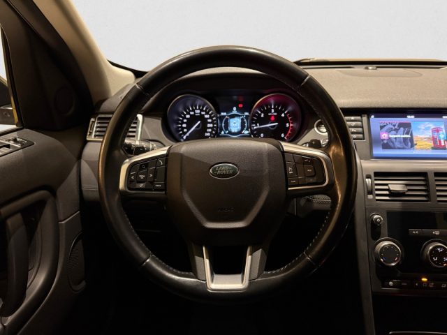 LAND ROVER Discovery Sport usata, con Controllo trazione