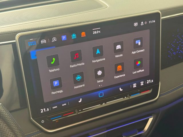 VOLKSWAGEN Tiguan usata, con Autoradio digitale