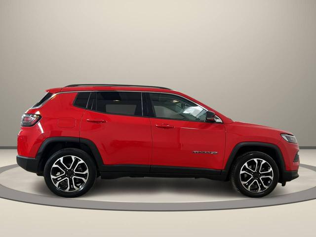 JEEP Compass usata, con Airbag Passeggero
