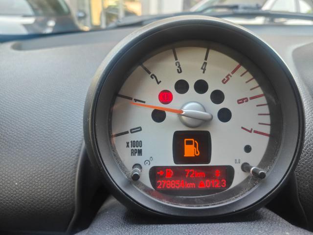 MINI Countryman usata, con Immobilizzatore elettronico
