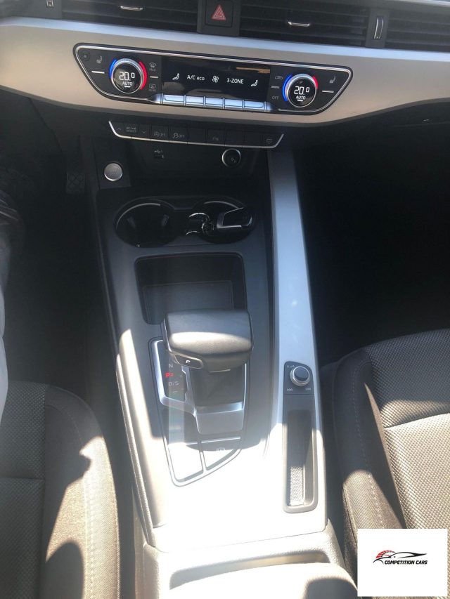 AUDI A4 usata, con Sedile posteriore sdoppiato