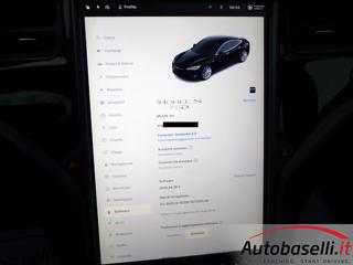 TESLA Model S usata, con Antifurto