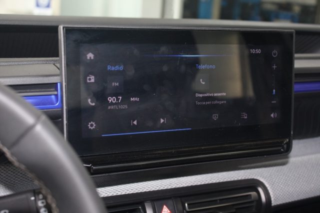 CITROEN C3 usata, con Servosterzo