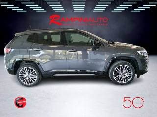 JEEP Compass usata 7