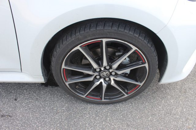 TOYOTA Yaris usata, con Sensore di pioggia