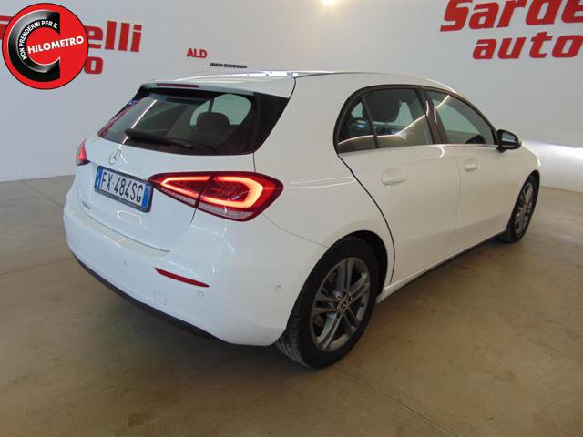 MERCEDES-BENZ A 180 usata, con Cruise Control