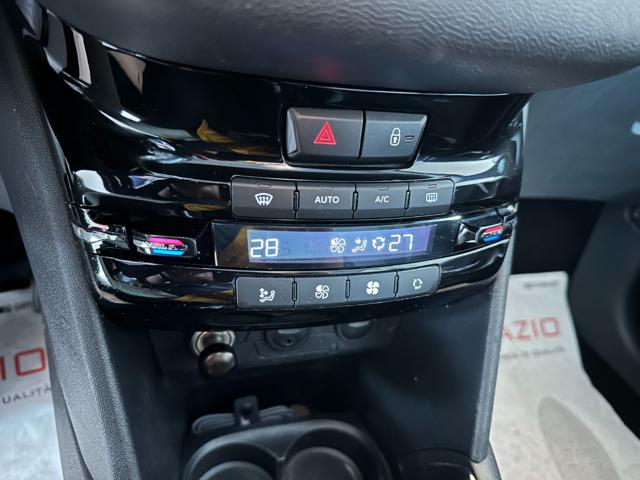 PEUGEOT 208 usata, con Chiusura centralizzata