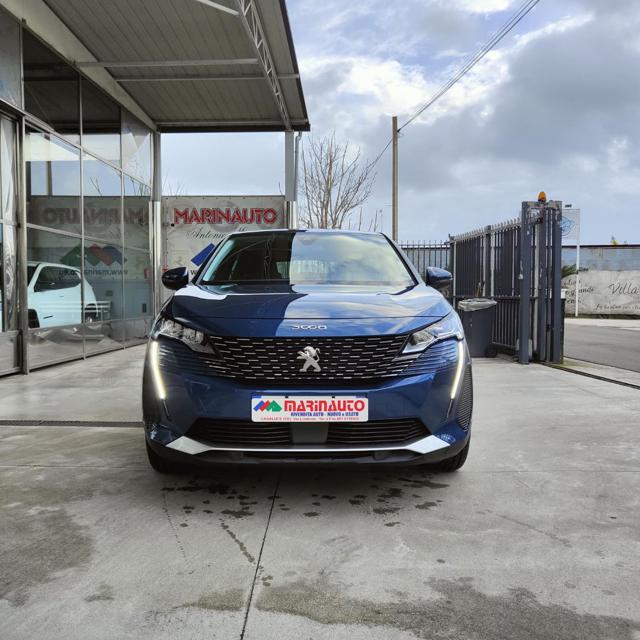 PEUGEOT 3008 usata, con Airbag laterali