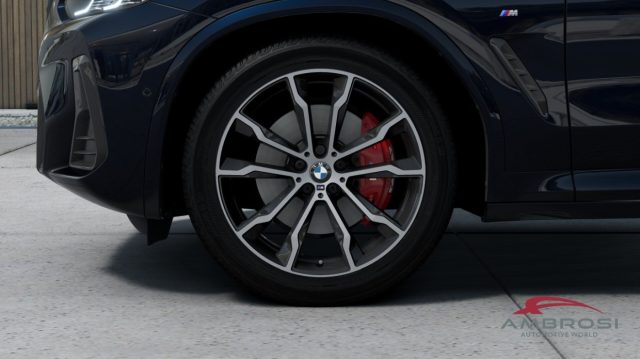 BMW X4 usata 7
