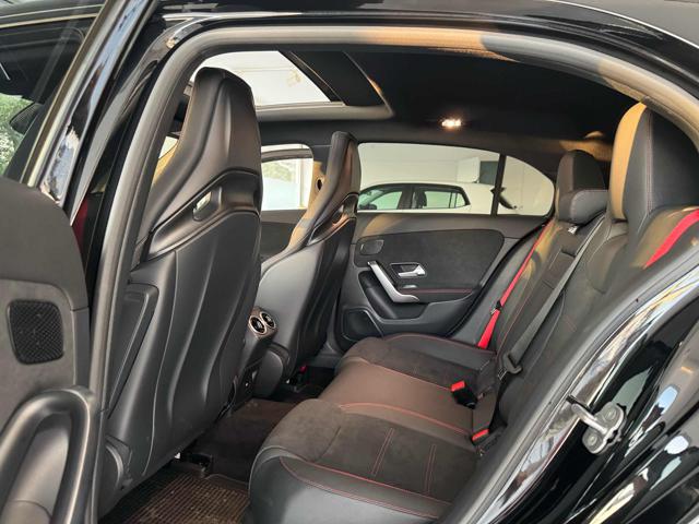 MERCEDES-BENZ A 35 AMG usata, con Fendinebbia