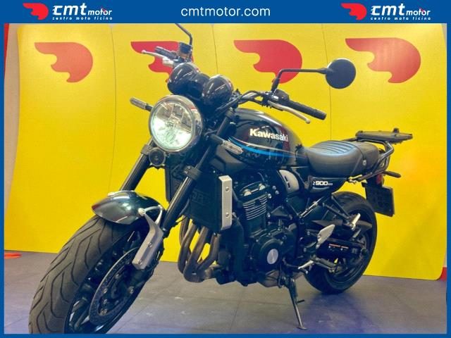 KAWASAKI Z 900 RS usata 1