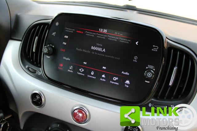 FIAT 500 usata, con Climatizzatore