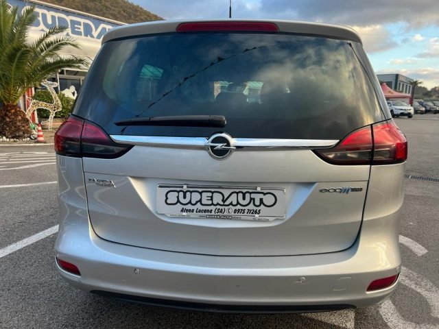 OPEL Zafira Tourer usata, con Alzacristalli elettrici