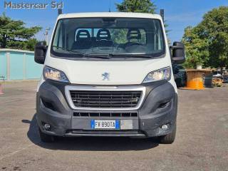 PEUGEOT Boxer usata, con Chiusura centralizzata telecomandata