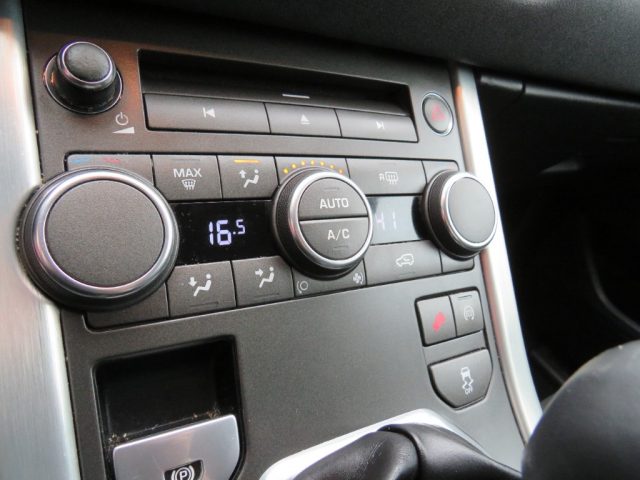 LAND ROVER Range Rover Evoque usata, con Fendinebbia