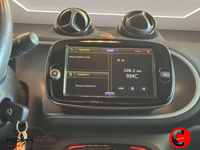 SMART ForTwo usata, con Cruise Control