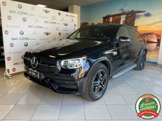 MERCEDES-BENZ GLC 220 usata, con Volante in pelle